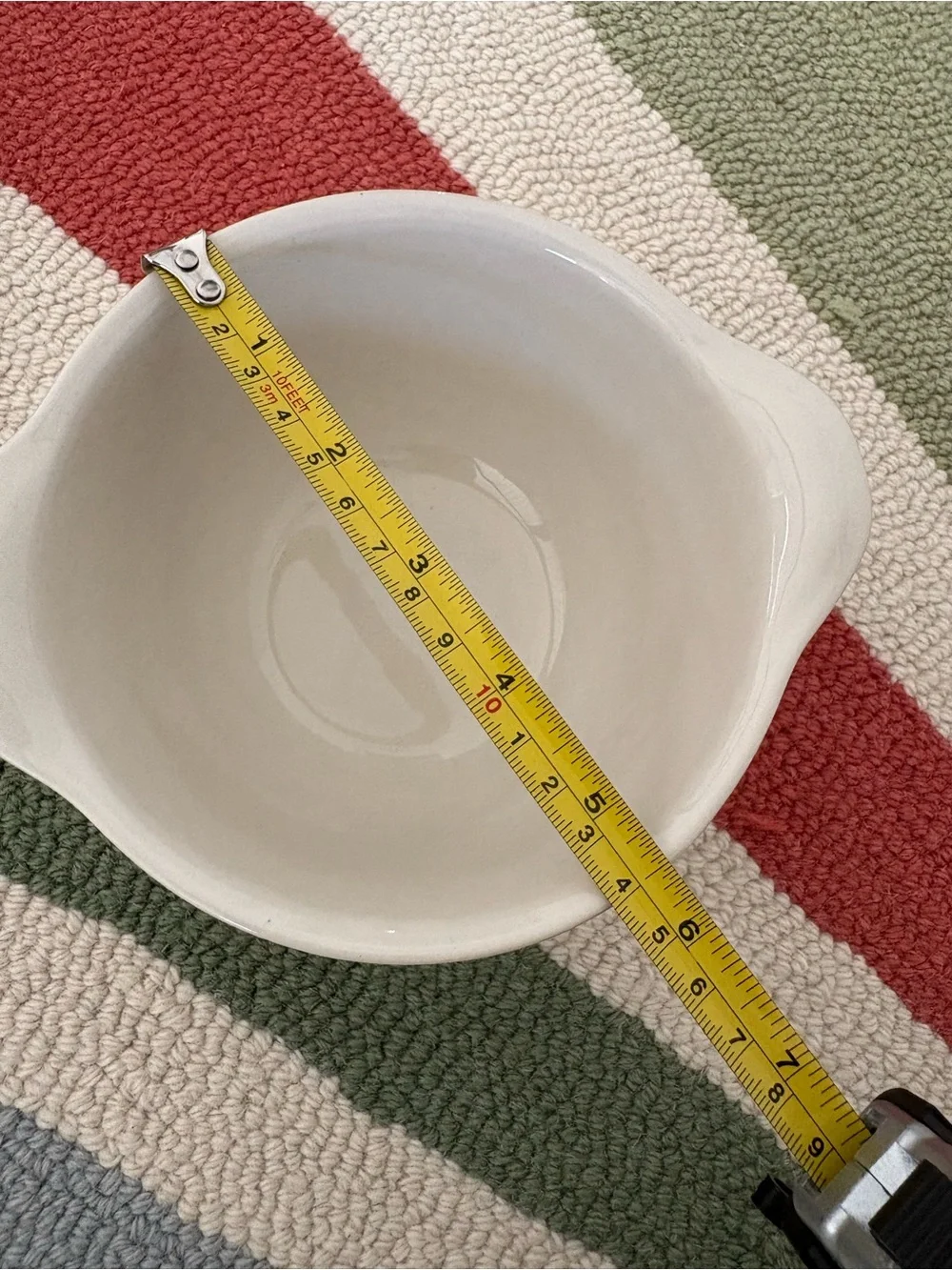 Emile Henry Ceramic Oven Proof Gratin Bowl